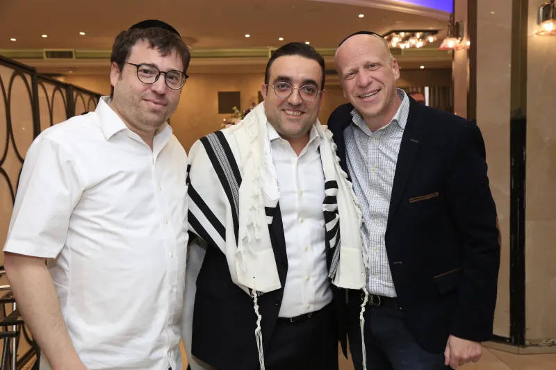 ברית דודי איינהורן צילום עובדיה כלימי (3)