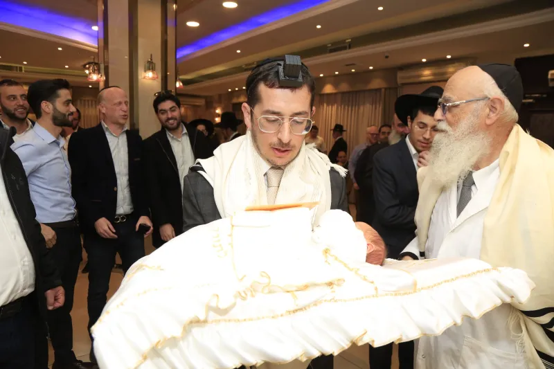 ברית דודי איינהורן צילום עובדיה כלימי (4)