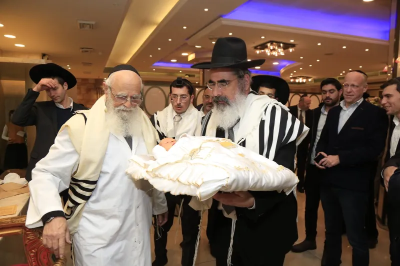 ברית דודי איינהורן צילום עובדיה כלימי (7)