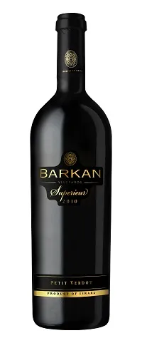 ברקן סופרייר פטי ורדו 2010 תמונת תוכן 200