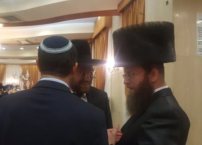 בר מצווה איזק 2