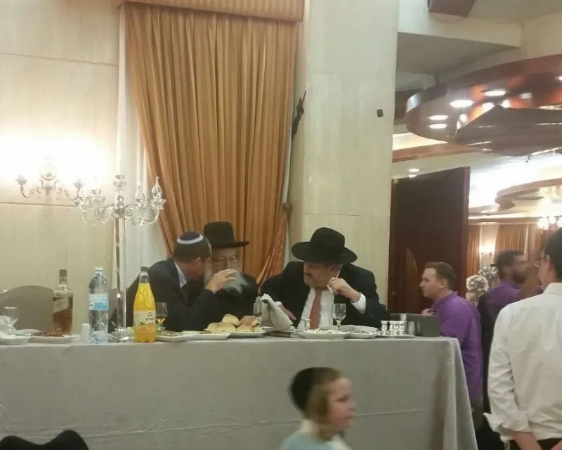 בר מצווה איזק 4