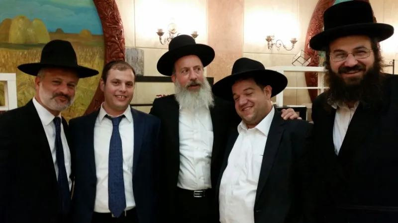 בר מצווה איזק 6