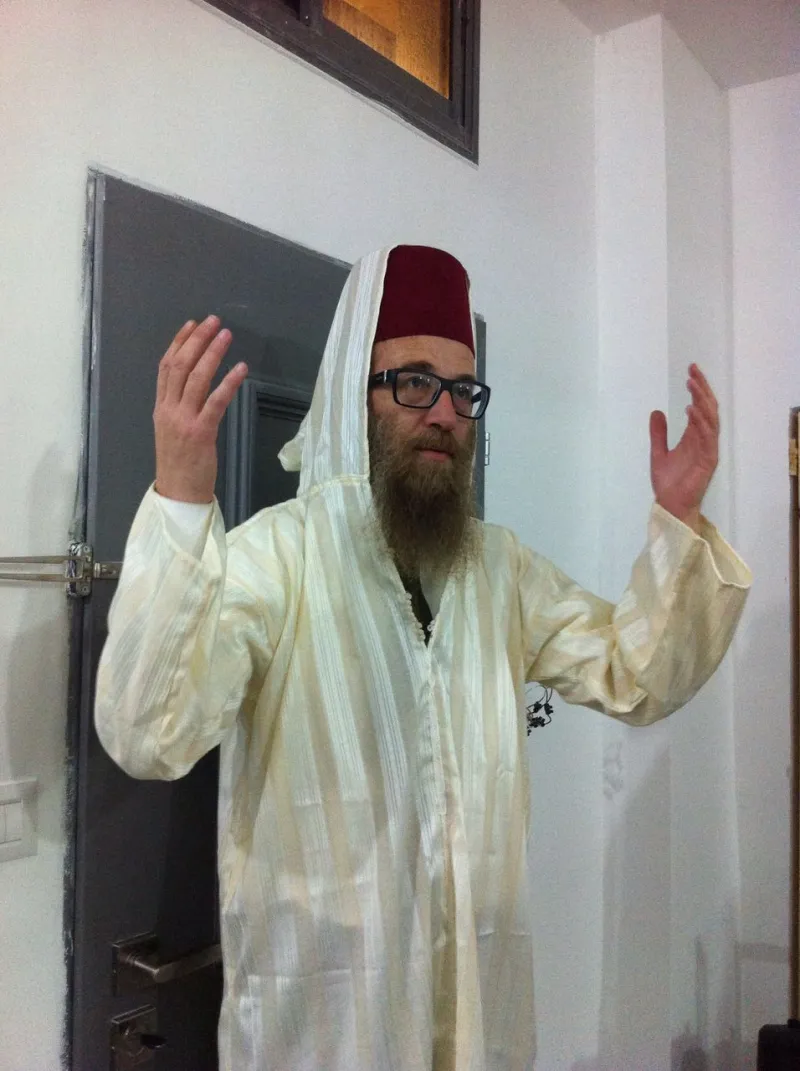דודי שוומנפלד