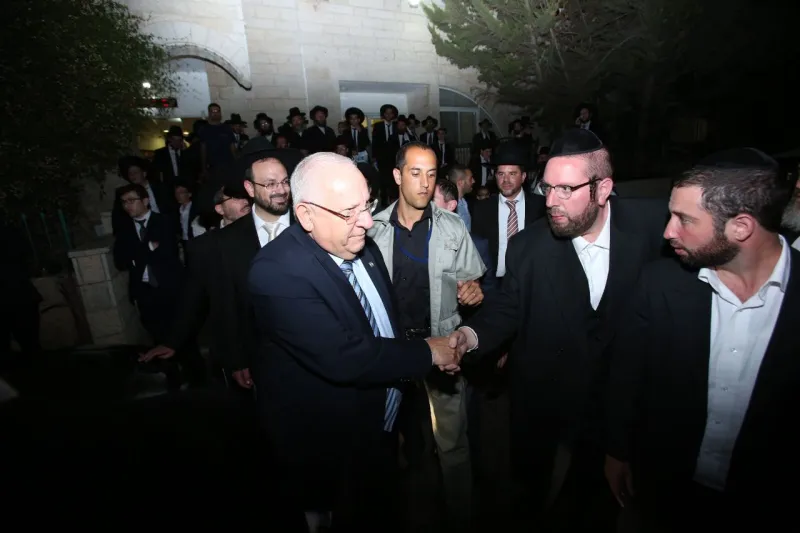 דייטש וריבלין