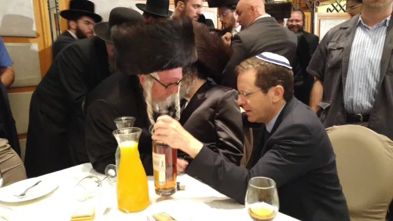 האדמור מתברך