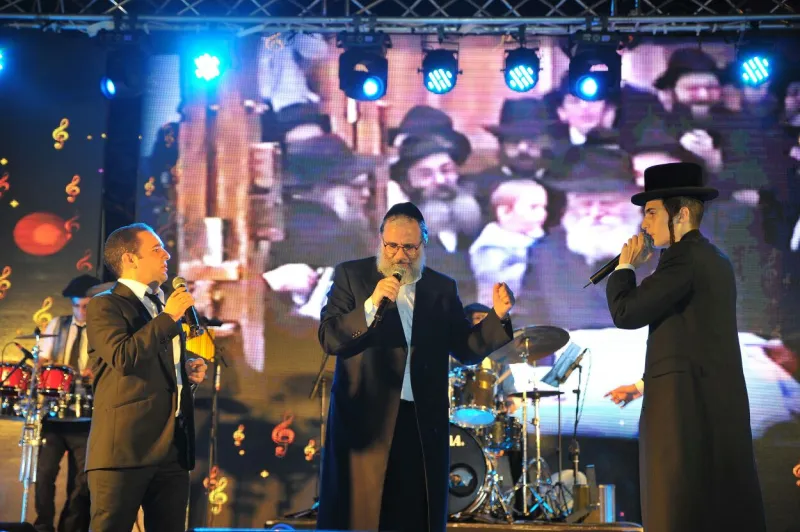 הופעה נתניה