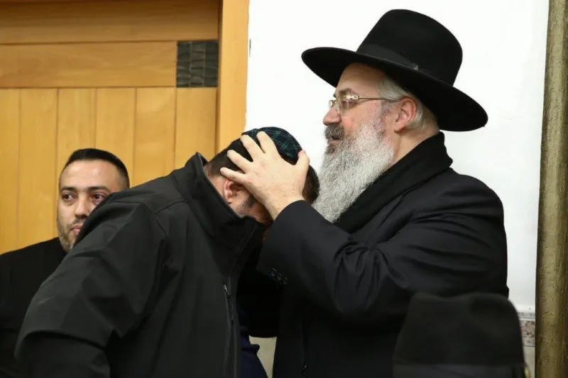 הילולת רבי דוד אבוחצירא צילום יעקב כהן (10)