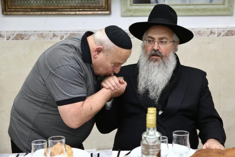 הילולת רבי דוד אבוחצירא צילום יעקב כהן (11)
