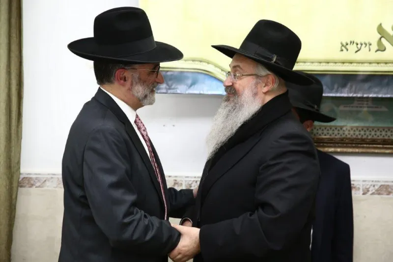 הילולת רבי דוד אבוחצירא צילום יעקב כהן (12)