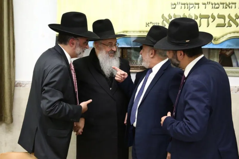 הילולת רבי דוד אבוחצירא צילום יעקב כהן (13)