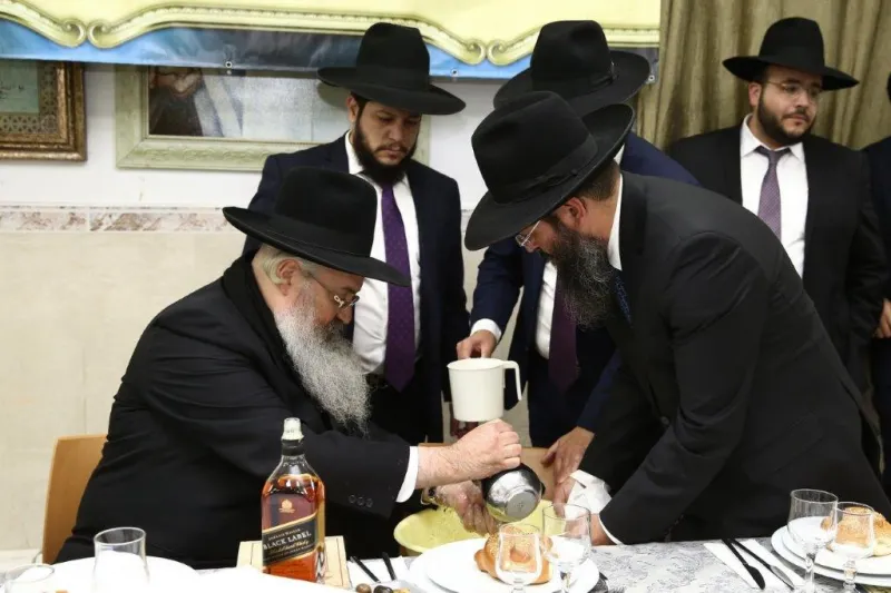 הילולת רבי דוד אבוחצירא צילום יעקב כהן (14)