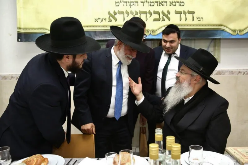 הילולת רבי דוד אבוחצירא צילום יעקב כהן (17)