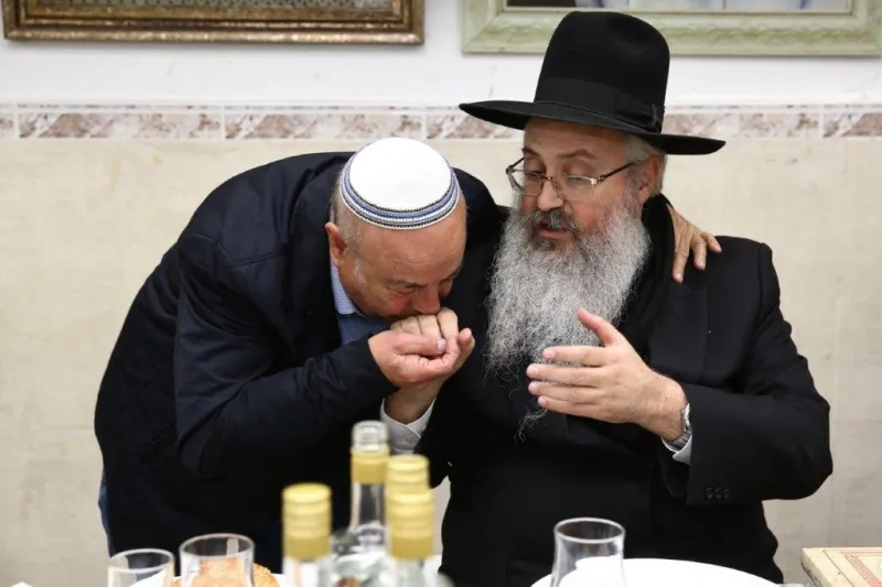 הילולת רבי דוד אבוחצירא צילום יעקב כהן (19)