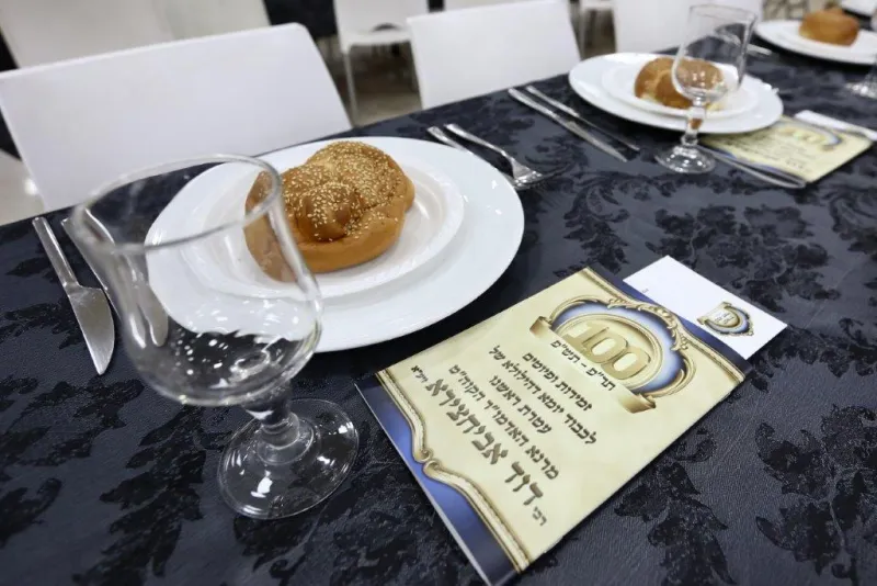 הילולת רבי דוד אבוחצירא צילום יעקב כהן (2)