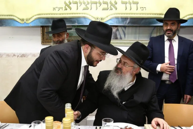 הילולת רבי דוד אבוחצירא צילום יעקב כהן (20)