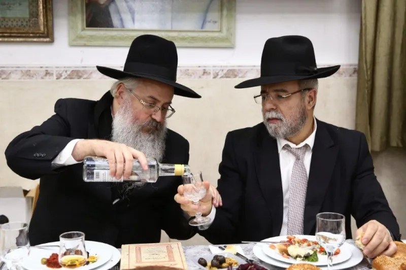 הילולת רבי דוד אבוחצירא צילום יעקב כהן (21)