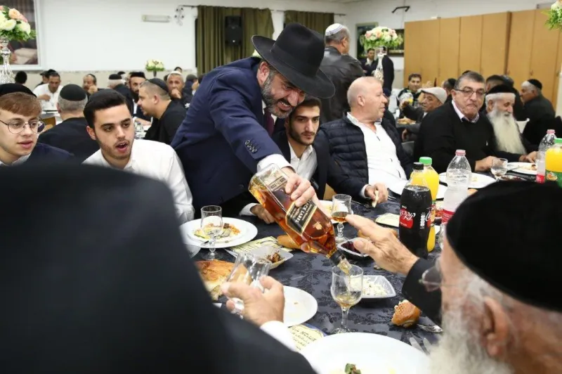הילולת רבי דוד אבוחצירא צילום יעקב כהן (22)