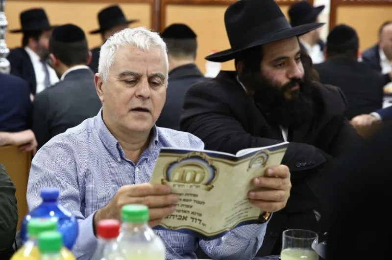 הילולת רבי דוד אבוחצירא צילום יעקב כהן (23)