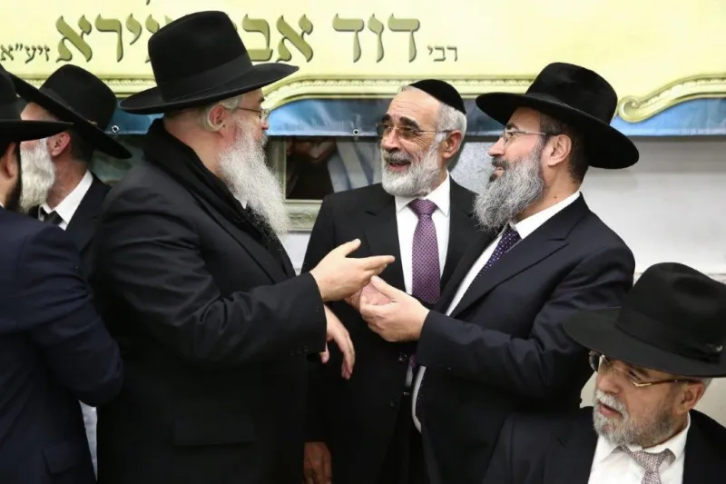 הילולת רבי דוד אבוחצירא צילום יעקב כהן (25)