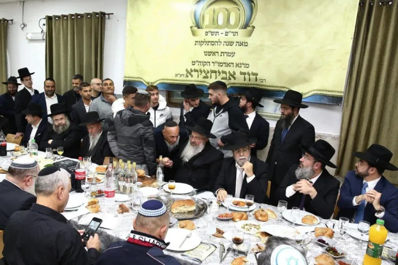 הילולת רבי דוד אבוחצירא צילום יעקב כהן (27)