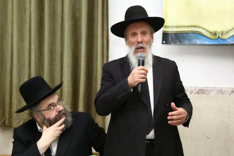 הילולת רבי דוד אבוחצירא צילום יעקב כהן (28)