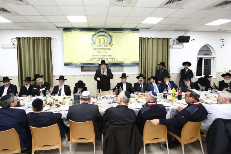 הילולת רבי דוד אבוחצירא צילום יעקב כהן (32)