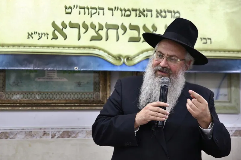 הילולת רבי דוד אבוחצירא צילום יעקב כהן (34)