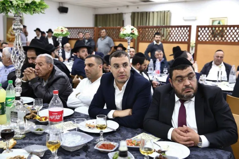 הילולת רבי דוד אבוחצירא צילום יעקב כהן (35)
