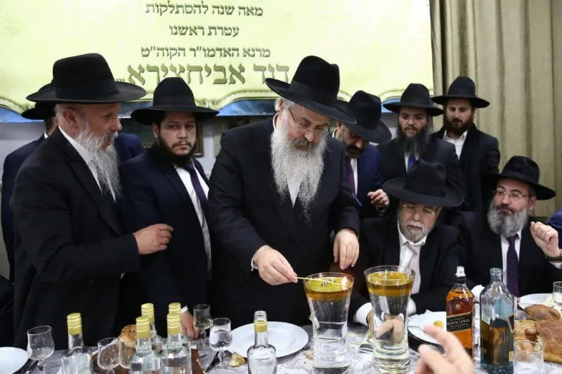 הילולת רבי דוד אבוחצירא צילום יעקב כהן (38)