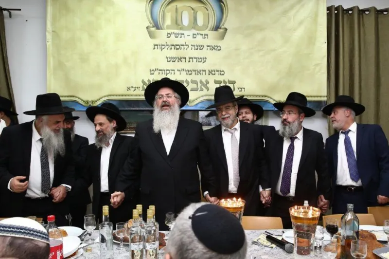 הילולת רבי דוד אבוחצירא צילום יעקב כהן (39)