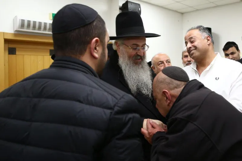 הילולת רבי דוד אבוחצירא צילום יעקב כהן (4)