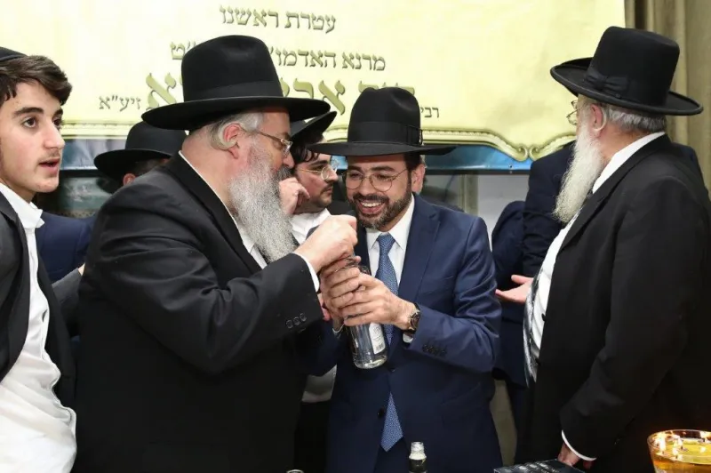 הילולת רבי דוד אבוחצירא צילום יעקב כהן (40)