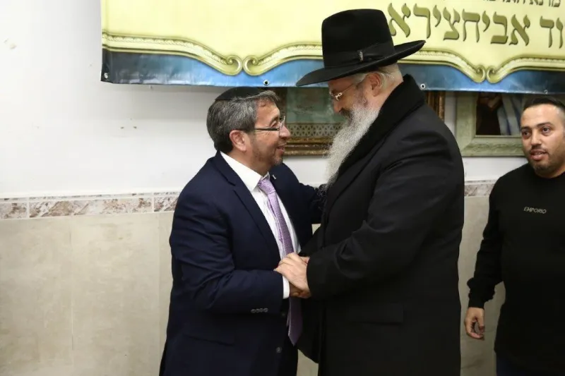 הילולת רבי דוד אבוחצירא צילום יעקב כהן (5)