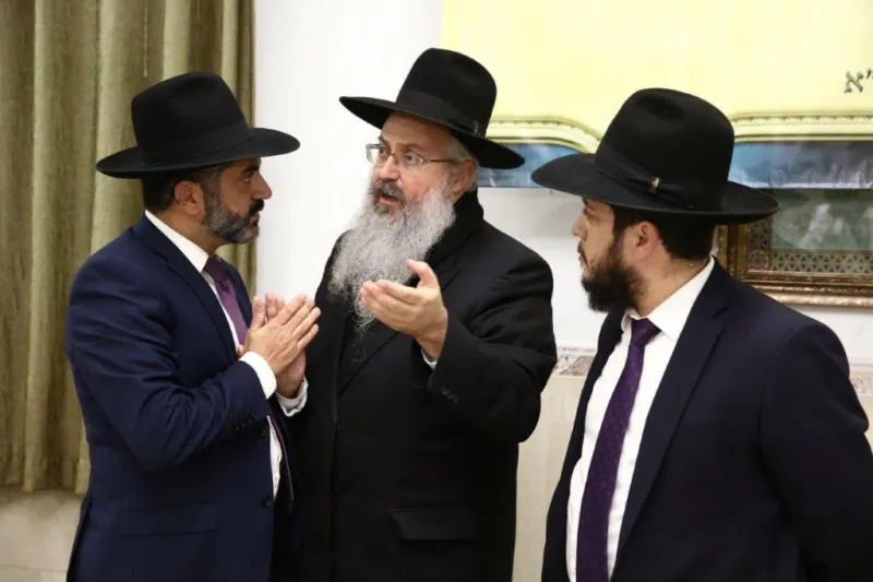 הילולת רבי דוד אבוחצירא צילום יעקב כהן (7)