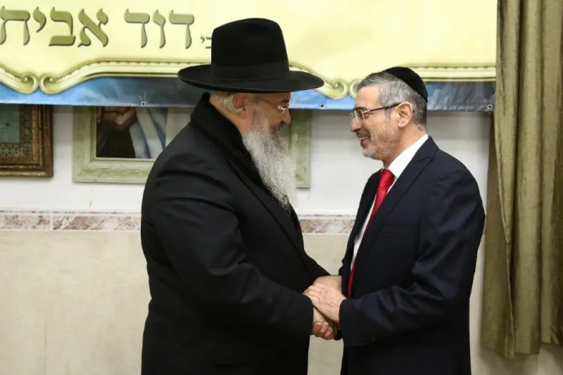 הילולת רבי דוד אבוחצירא צילום יעקב כהן (9)