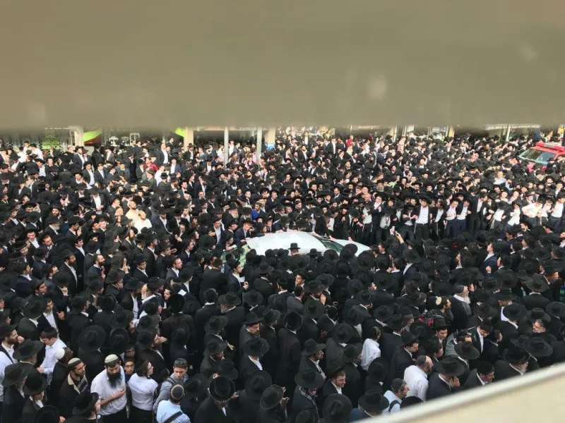 הלווית מרן 02