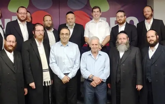 המבשר לעמ