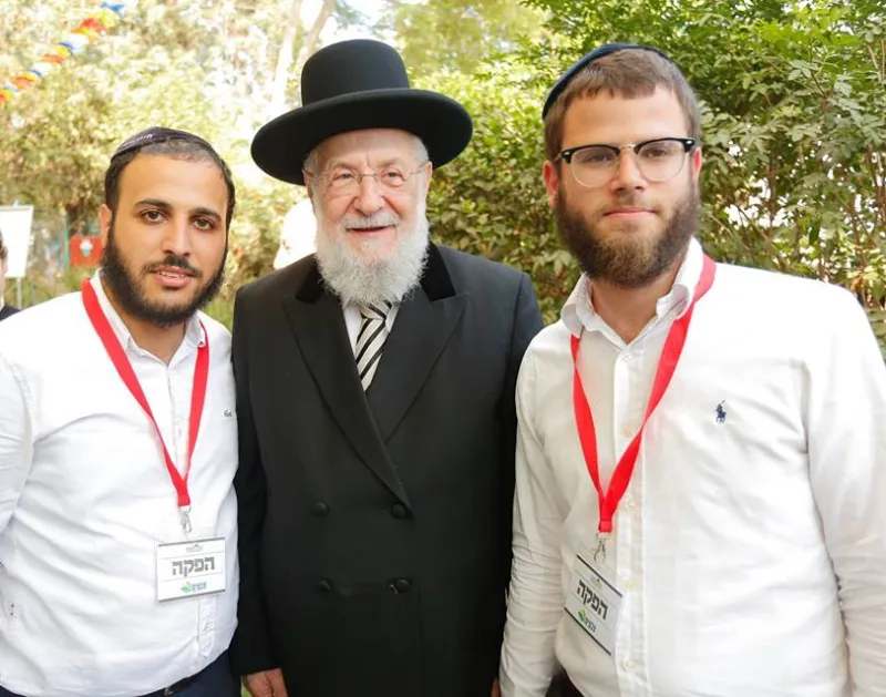 הקו המאחד