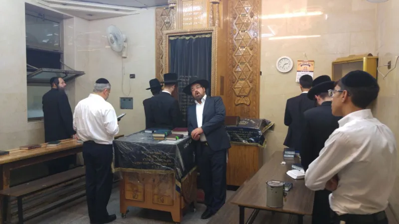 הרב חיים הורביץ
