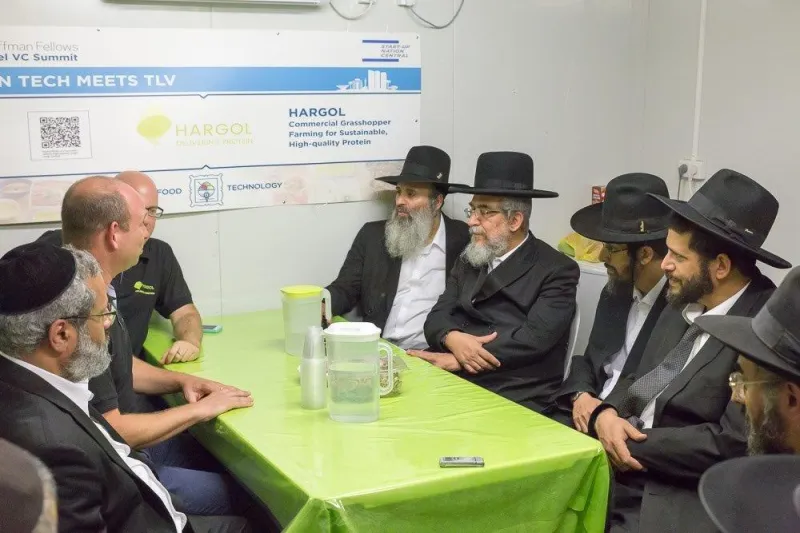 הרב רצאבי חרגולים