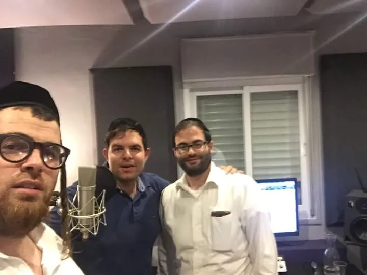 זאבי פריד אלי קליין