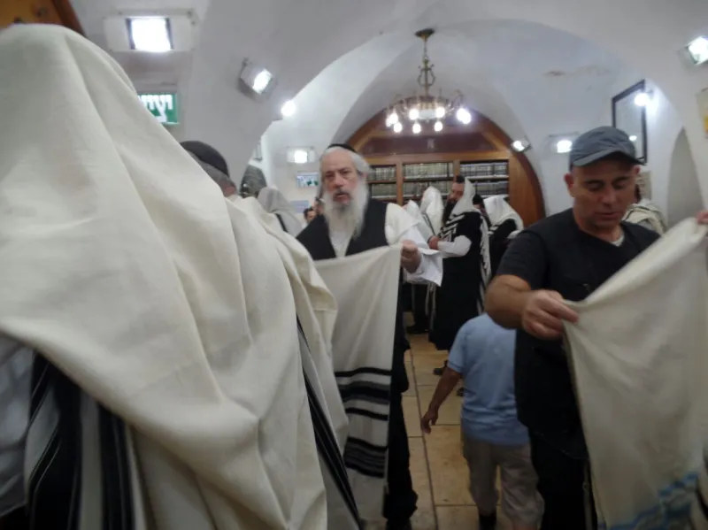 זייברט במירון