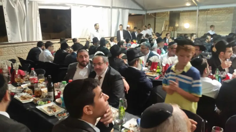 חגיגת אור החיים