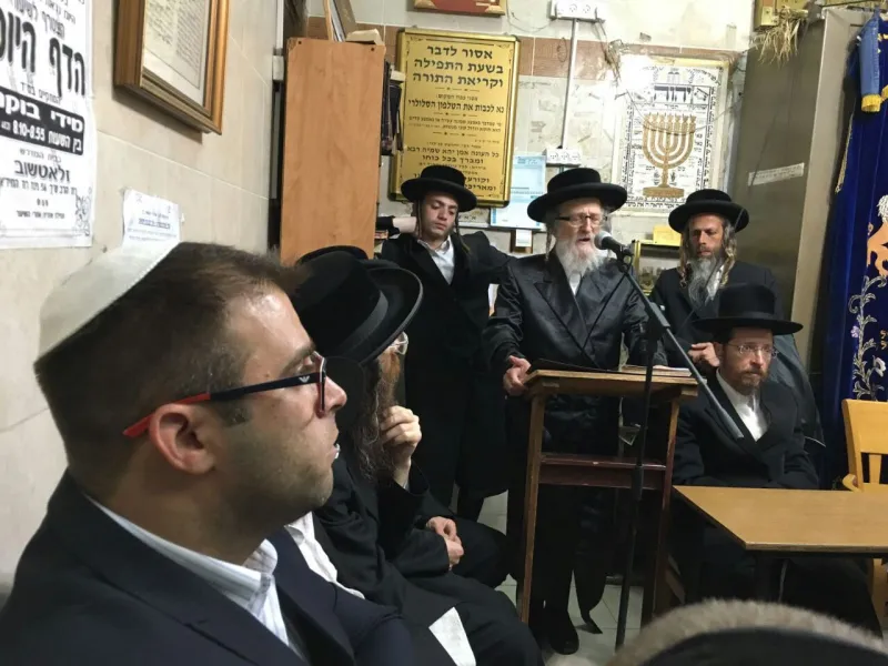 חזן בזלאטשוב
