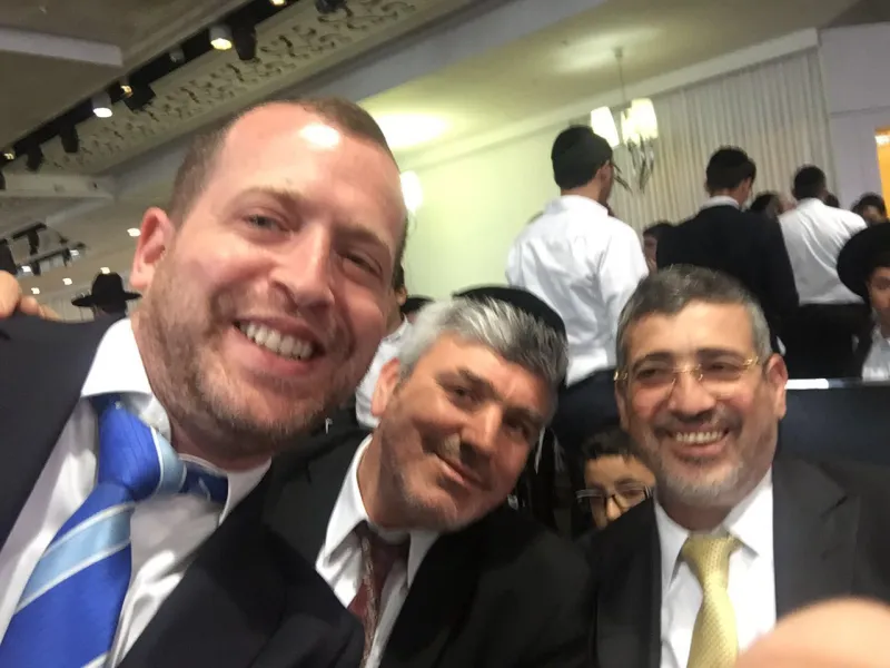 חכם אמסלם אבידן