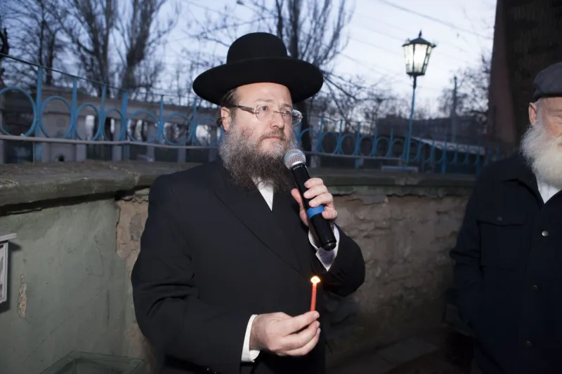 חנוכה במולדובה (3)
