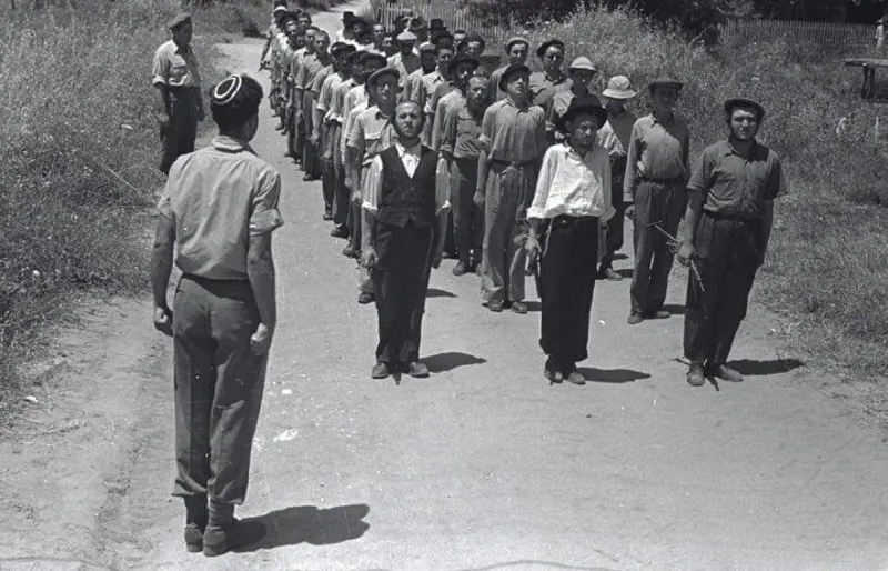 חרדים בצה''ל (4)