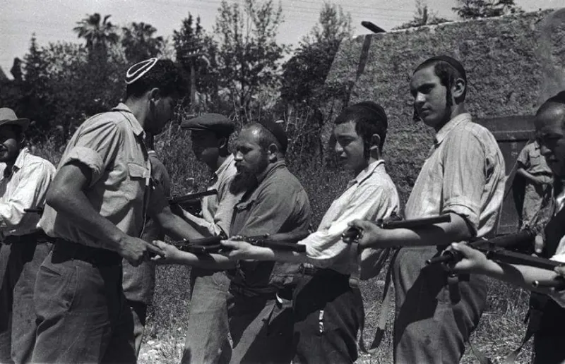 חרדים בצה''ל (5)