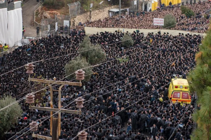 חתונה_גור_-_מענדי_קורנט_ושניאור_מור_יוסף__(9)